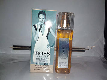 Парфуми для жінок Hugo Boss The Scent For Her ( Х'юго Бос зе Сцент фо хе 50 мл)