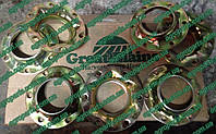 Маточина 890-466C диска сошника фланець 107-112 корпус 890-452C BEARING FLANGE Great Plains 890-466с