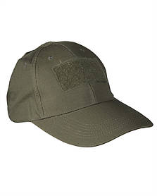 Бейсболка тактична olive