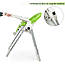 Дитячий стільчик-трансформер для годування ME 1038 PRIME GREEN APPLE, зелений, фото 6
