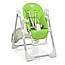 Дитячий стільчик-трансформер для годування ME 1038 PRIME GREEN APPLE, зелений, фото 7