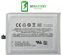 Оригинальный аккумулятор АКБ батарея Meizu BT40 для Meizu MX4