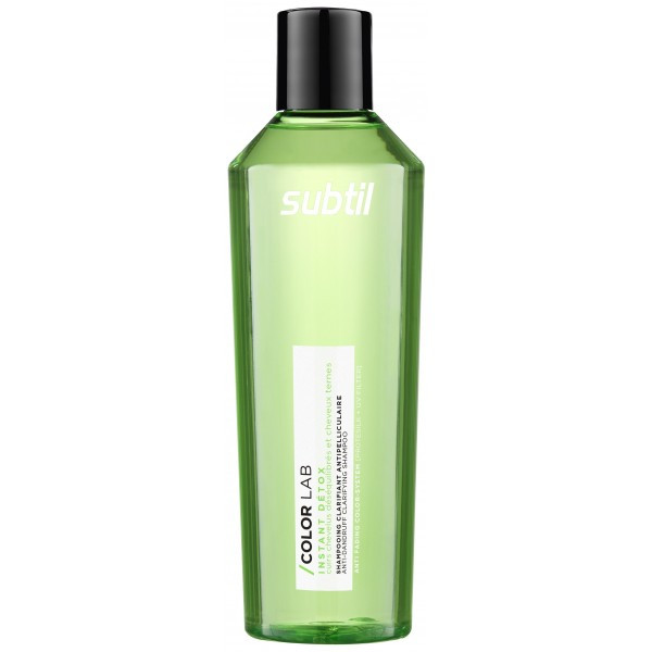 Subtil Color Lab Instant Detox Shampoing Antipelliculaire — лікувальний шампунь проти лупи, 300 мл