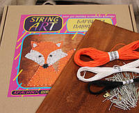 Стринг-арт: тренуйте свої пальчики і розум