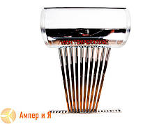 Сонячний колектор 300 Л (кріплення, тен, трубки, контролер)