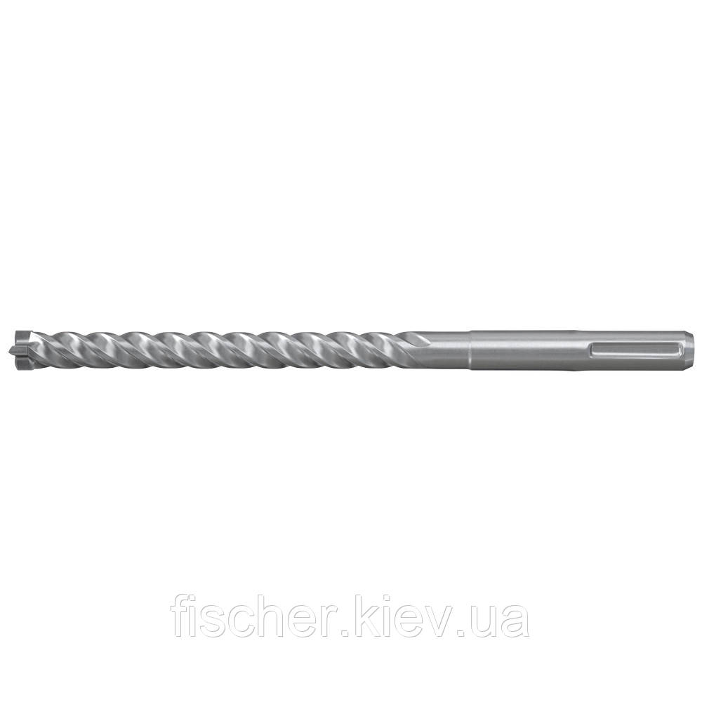 Високопродуктивний Бур SDS Quattric II 6/100/165 Fischer (Фішер)