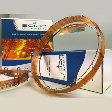 Капілярна колонка SCION-SPECIFIC в асортименті, для визначення пестицидів, ЖКС, діоксинів, мінеральних мас