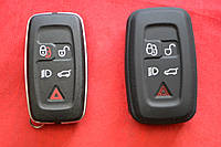 Чохол силіконовий для ключа LAND ROVER