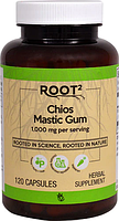 Хіоська мастика, Vitacost, Chios Mastic Gum, 1000 мг, 120 капсул