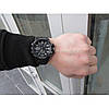 Чоловічий наручний годинник Skmei Resist 0990 Чорний, фото 10