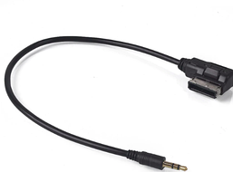 AUX кабель MDI MMI AMI MP3 аудіоадаптер для AUDI A3 A4 A5 A6 Q5 Q7 для VW Golf MK5 RCD510 RCD310 RNS510