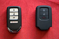 Чохол силіконовий для ключа Honda