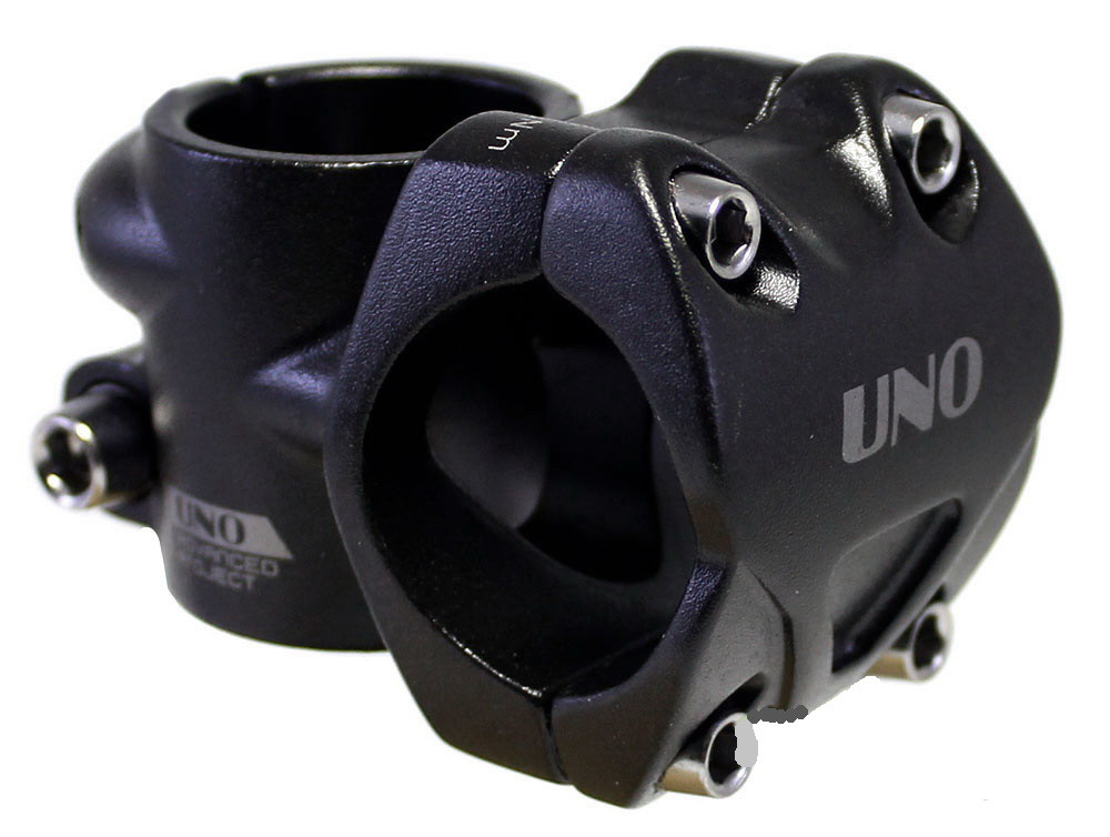 Винос UNO AS-M05 1"1/8" 31.8мм 45мм 0° чорний AS-M05-31-45/0