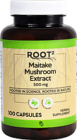 Экстракт гриба майтаке, Vitacost, Maitake Mushroom Extract, 500 мг, 100 капсул