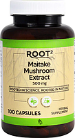 Екстракт гриба maitake смажені гриби, Vitacost, Maitake Mushroom Extract, 500 мг, 100 капсул