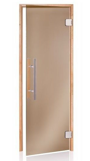 Двері для сауни NoNe Lux 80х190 - фото 1 - id-p901499398