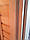 Двері для сауни NoNe Lux 80х190, фото 4