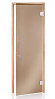 Двері для сауни NoNe Lux 80х200