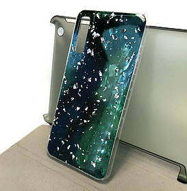 Чехол накладка для Samsung A7 2018, A750 на заднюю панель Baseus Light