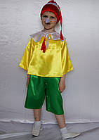 Карнавальный костюм Буратино, фото 1