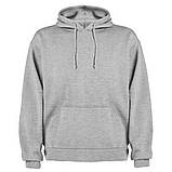 Толстовка Капуча з капюшоном на регульованих зав'язках, фото 5