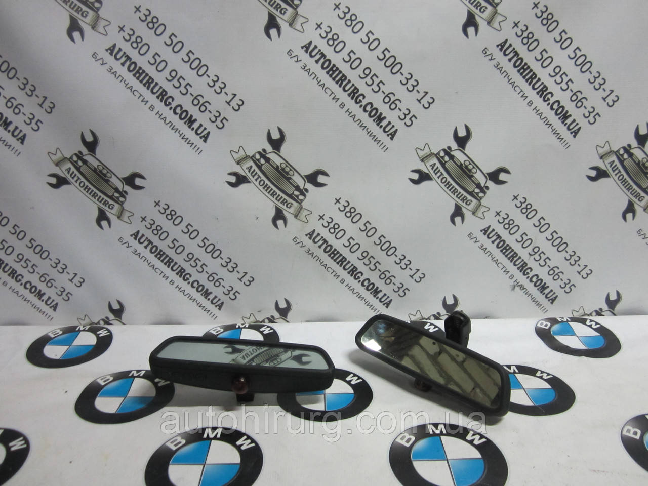 Дзеркало заднього огляду в салон BMW e65/e66 (7028445 / 8236774)
