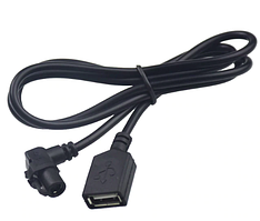 Aux usb кабель для VW Touran Tiguan RCD510 + RCD310 4Pin cd-чейнджер-плеєр