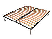 Каркас ліжка з посиленням на ніжках* Стандарт 120х200