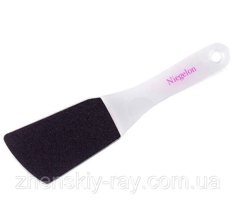 Тертка для педикюру Niegelon