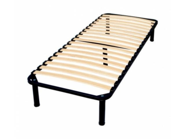 Каркас ліжка з посиленням на ніжках* Стандарт 80х200