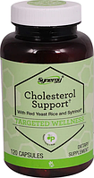 Комплекс для підтримки холестерину, Vitacost, Cholesterol Support, 120 капсул