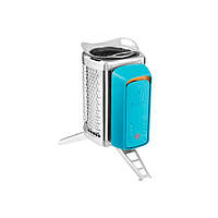 Пальник на дровах BioLite COOKSTOVE Teal