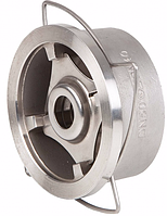 Дисковий міжфланцевий зворотний клапан Genebre (Іспанія) тип 2415 14 DN150 PN25 ДУ150 РУ25
