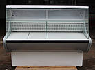 Холодильна вітрина гастрономічна «Росс Rimini» 1.6 м. (Україна), гарний стан, Б/у, фото 2