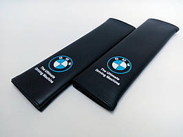 Накладка на ремінь безпеки BMW BLACK
