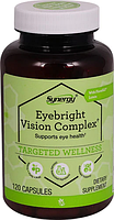 Очанка лекарственная, Vitacost, Eyebright Vision Complex*, 120 капсул