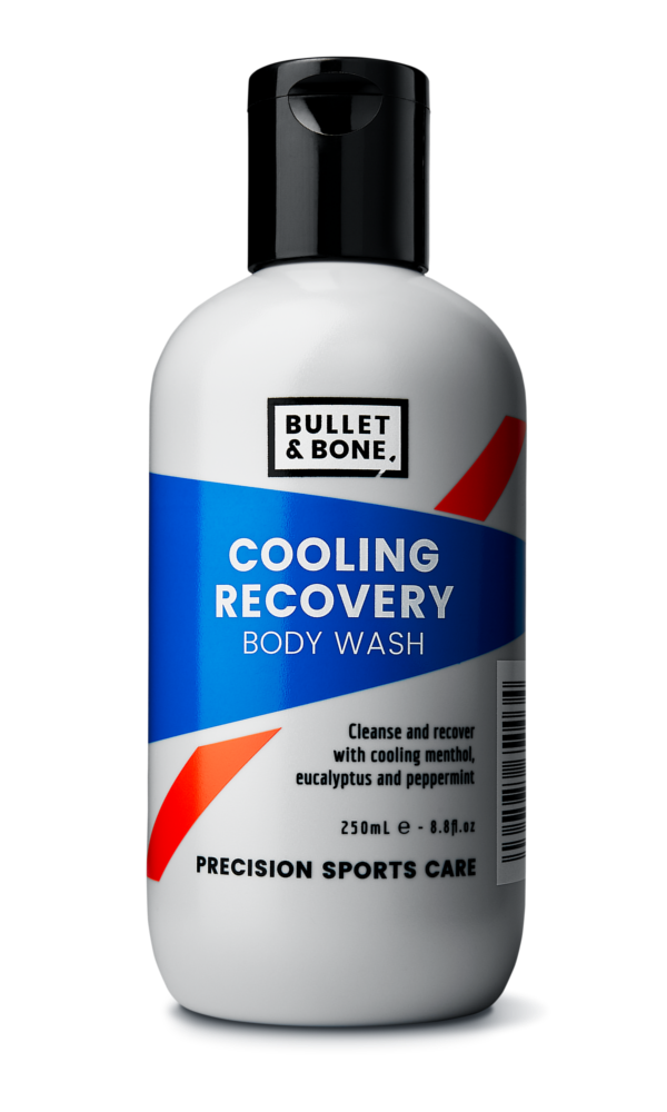 Гель для душу Bullet and Bone Cooling Recovery Body Wash охолоджувальний для відновлення