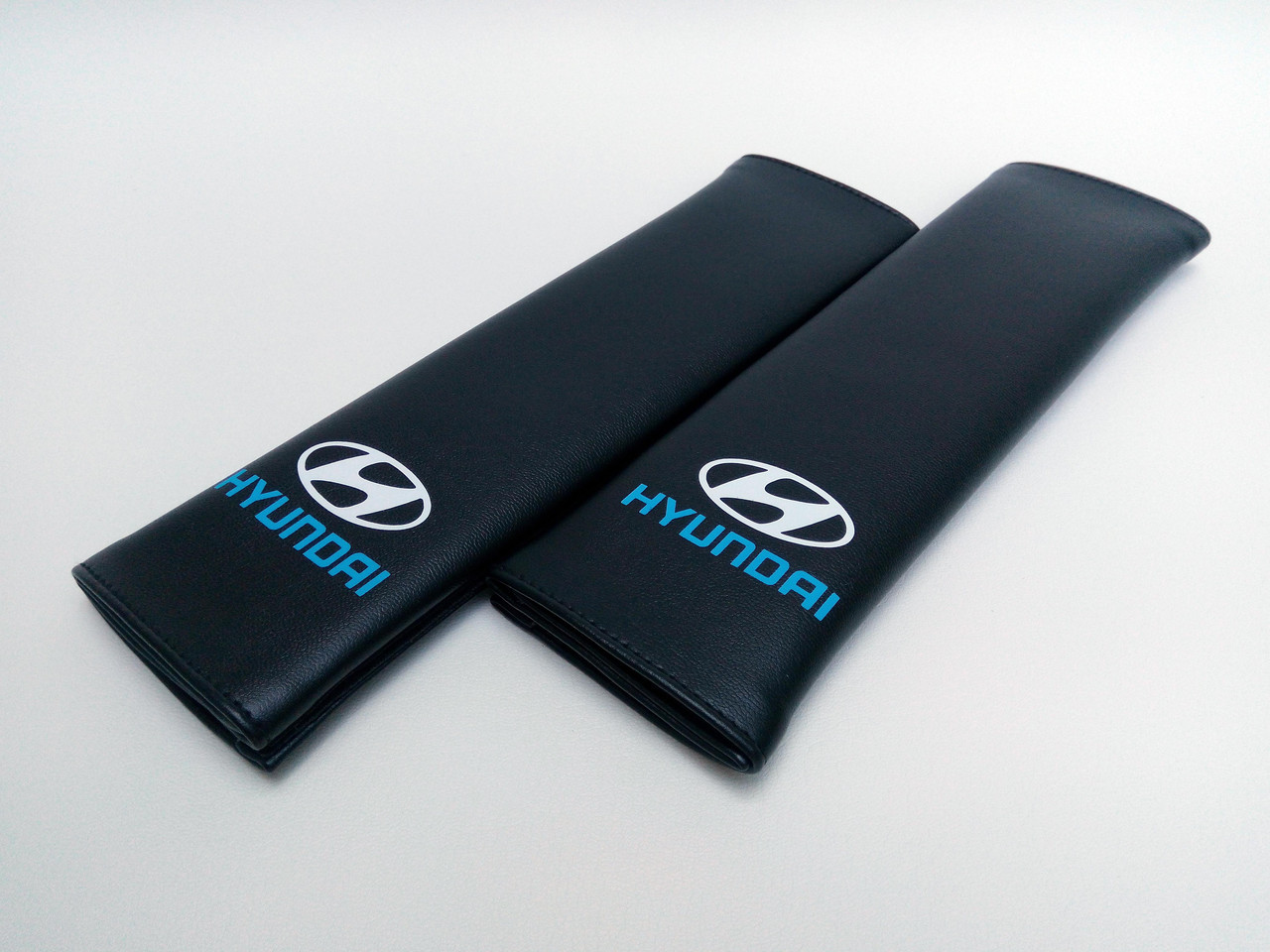 Накладка на ремінь безпеки HYUNDAI BLACK