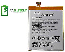 Оригінальний акумулятор для Asus C11P1410 для Asus ZenFone 5 Lite A502CG 2500 mAh 3.8 V