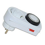 Механічний таймер-розетка, фото 2