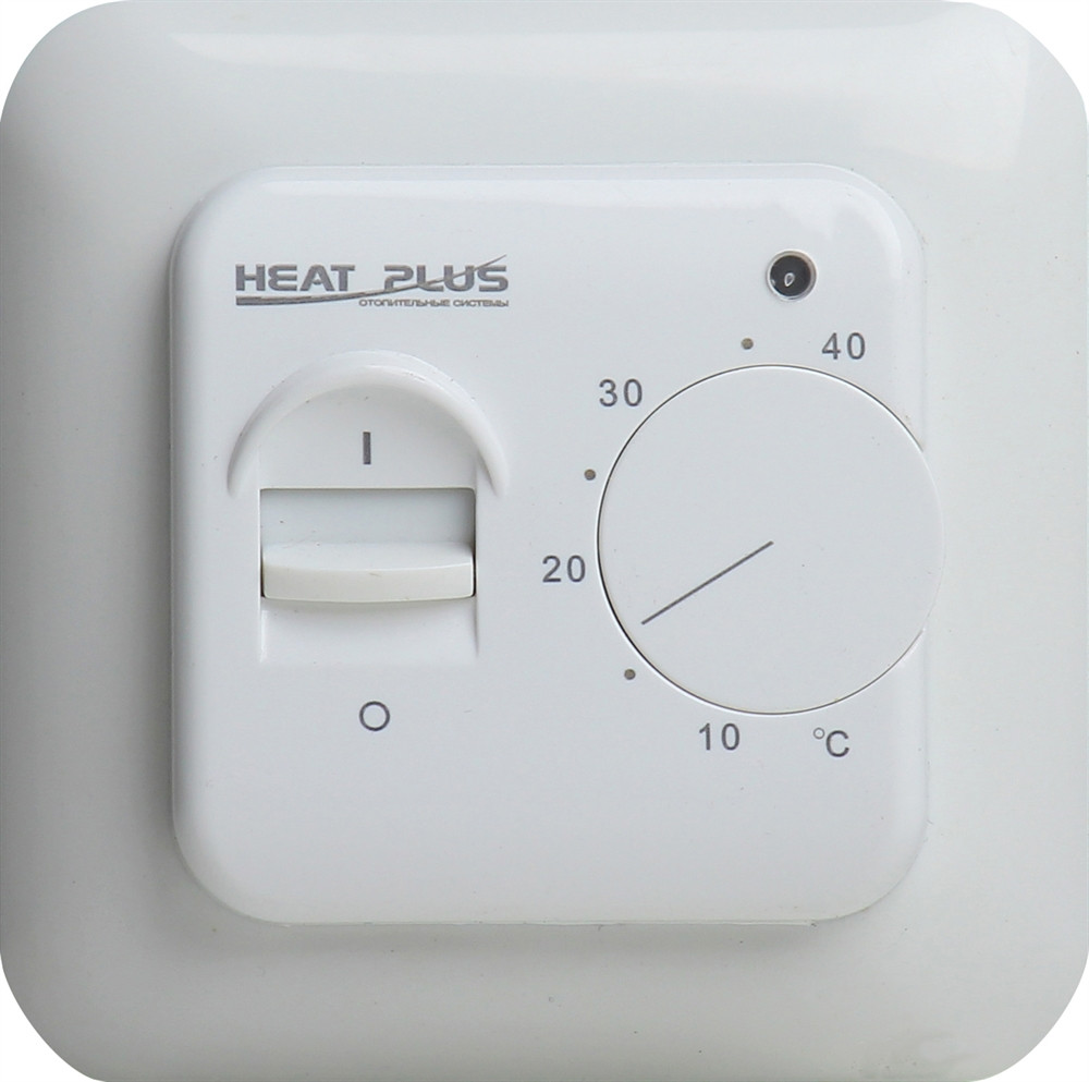 Механічний Терморегулятор Heat Plus M5.16