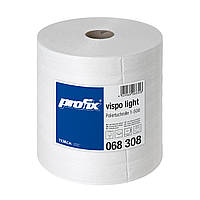 Салфетки протирочные в рулоне TEMCA Profix Vispo Light, 30х36см, 500 листов