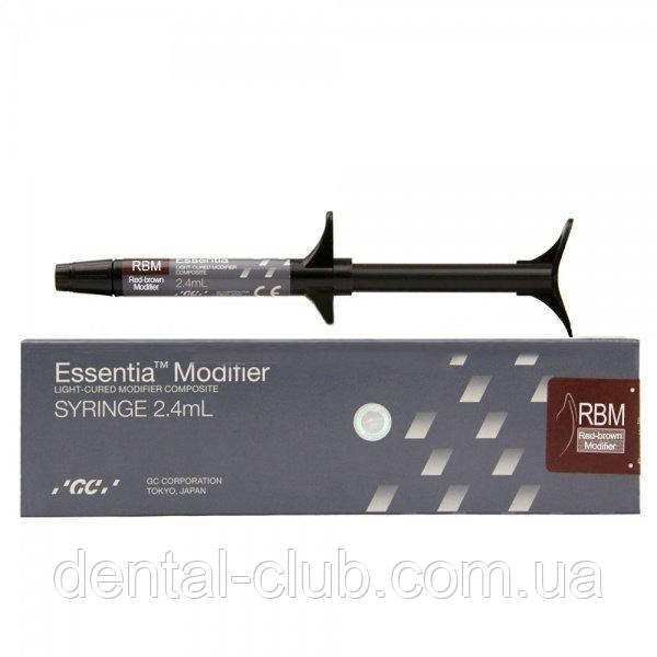 Essentia Modifier - композитні фарби GC (Ессентія) шприц, відтінок - RBM, фото 1
