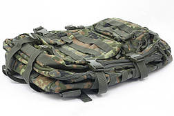 Штурмовий тактичний рюкзак Assault Pack Flecktarn 36 літрів, Mil-Teс (Німеччина), фото 4