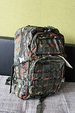 Штурмовий тактичний рюкзак Assault Pack Flecktarn 36 літрів, Mil-Teс (Німеччина), фото 6