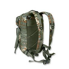Штурмовий тактичний рюкзак Assault Pack Flecktarn 36 літрів, Mil-Teс (Німеччина), фото 5