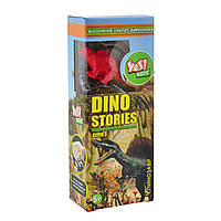 Набір для дитячої творчості "Dino stories 3", розкопки динозаврів