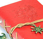 Блокнот еко-шкіра Aventura, фото 3