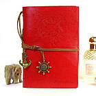 Блокнот еко-шкіра Aventura, фото 2