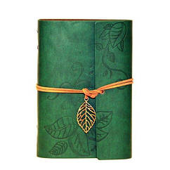 Блокнот еко-шкіра Aventura